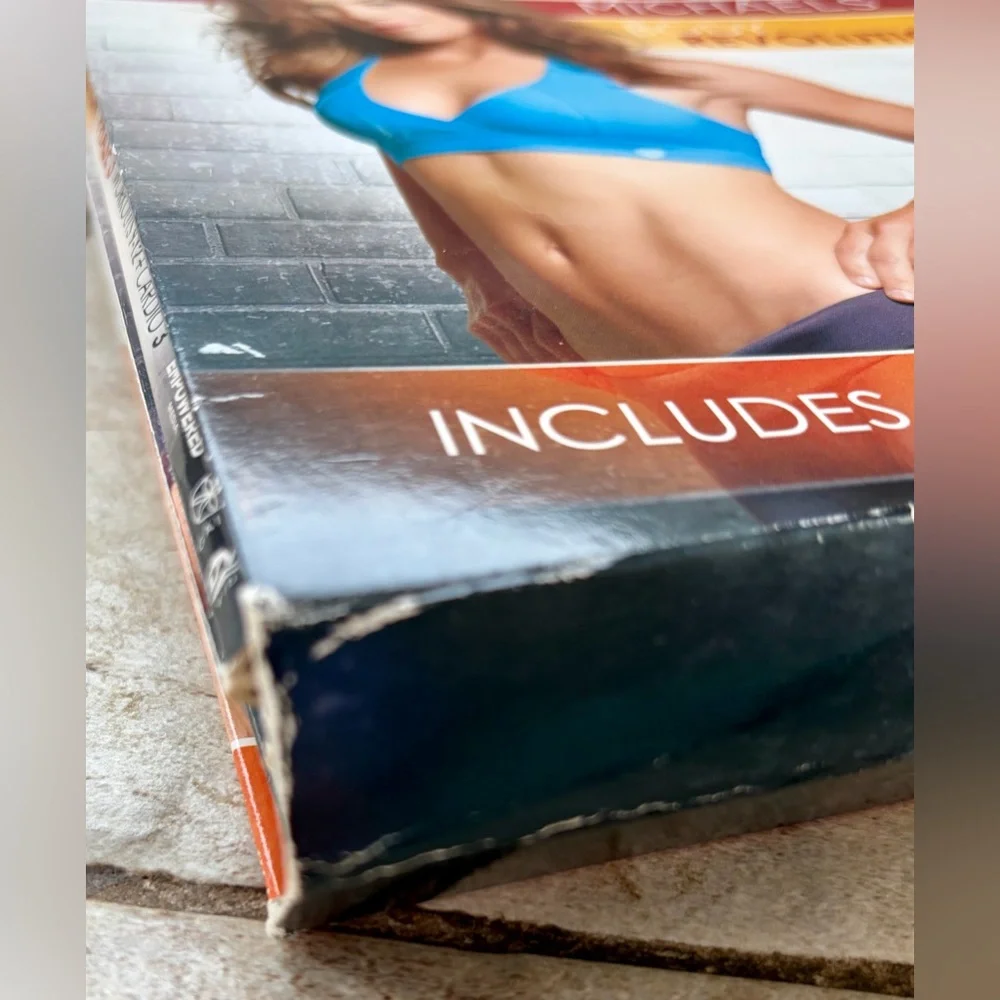 Jillian Michaels Body Revolution DVD Set - 15 DVDs. Nothing missing! - Picture 5 of 5